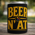 BEER N'AT Premium Drink Koozie